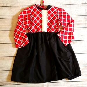 Girl's Christmas/Holiday Dress